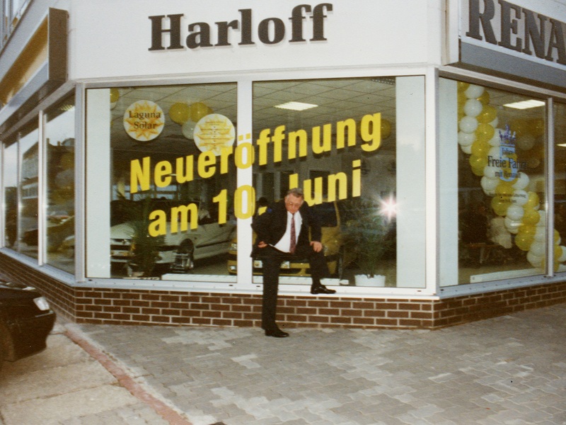 Neueröffnung am 10.Juni 1994