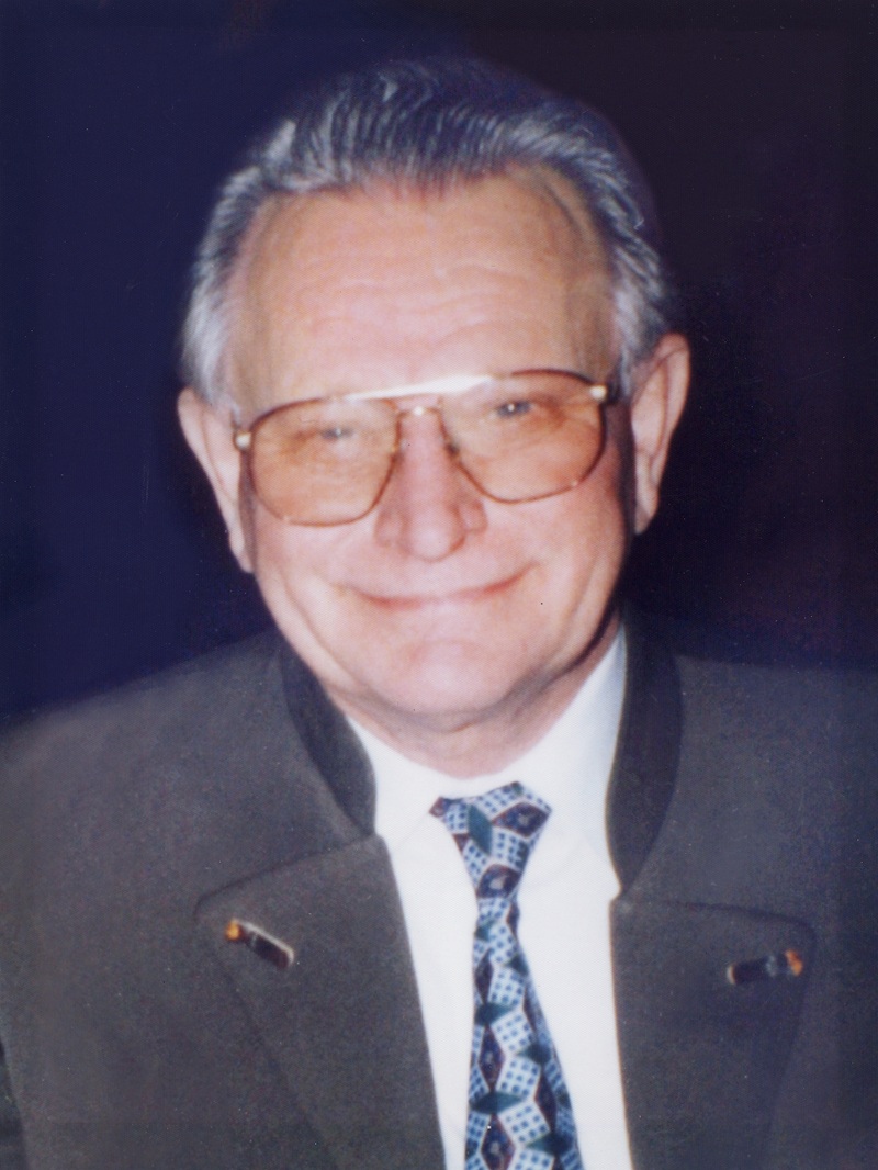 Friedrich Harloff